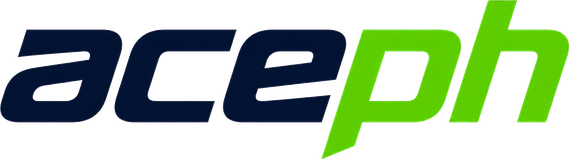 aceph online gaming platform logo